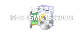 NERPA I542-15MC165200G