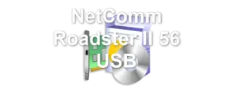 NetComm Roadster II 56 USB
