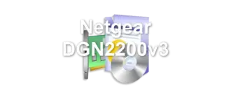 Netgear DGN2200v3