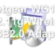 Netgear WG111 802.11g Wireless USB2.0 Adapter