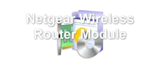 Netgear Wireless Router Module