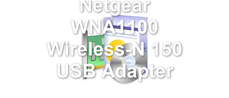 Netgear WNA1100 Wireless-N 150 USB Adapter