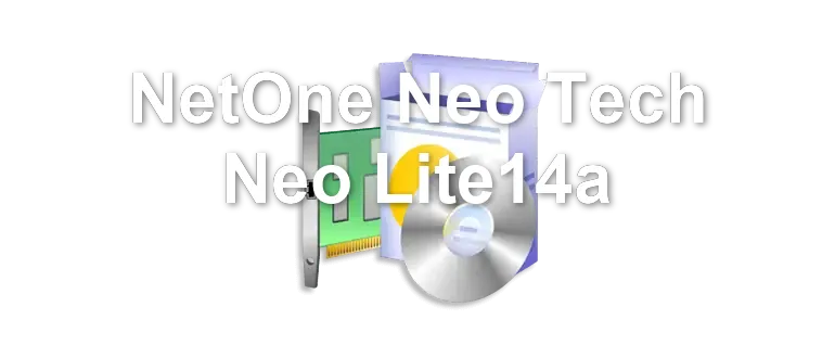 NetOne Neo Tech Neo Lite14a