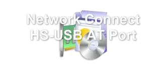 Network Connect HS-USB AT Port