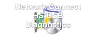 Network Connect HS-USB Diagnostics