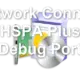 Network Connect HSPA Plus Debug Port