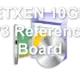 NETXEN 10GbE P3 Reference Board