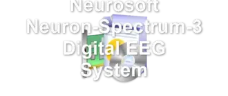 Neurosoft Neuron-Spectrum-3 Digital EEG System