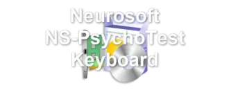 Neurosoft NS-PsychoTest Keyboard