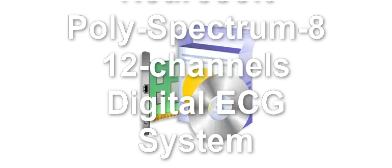 Neurosoft Poly-Spectrum-8 12-channels Digital ECG System