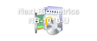 Next Biometrics NB-1010-U