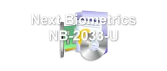 Next Biometrics NB-2033-U
