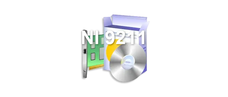 NI 9211