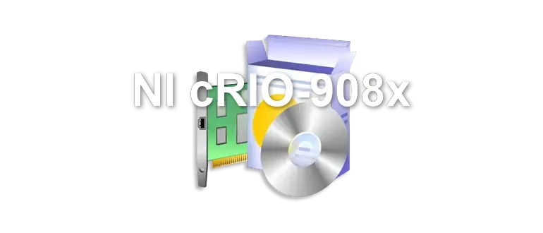 NI cRIO-908x