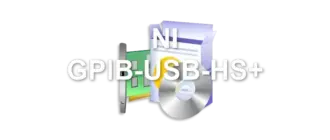 NI GPIB-USB-HS+