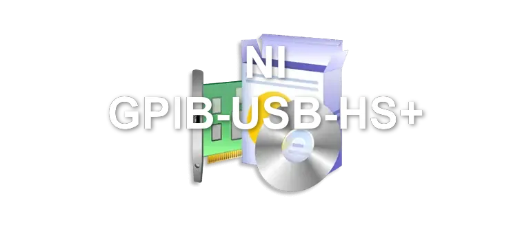NI GPIB-USB-HS+