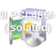 NI PCI-485/4 (Isolated)