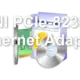 NI PCIe-8239 Ethernet Adapter