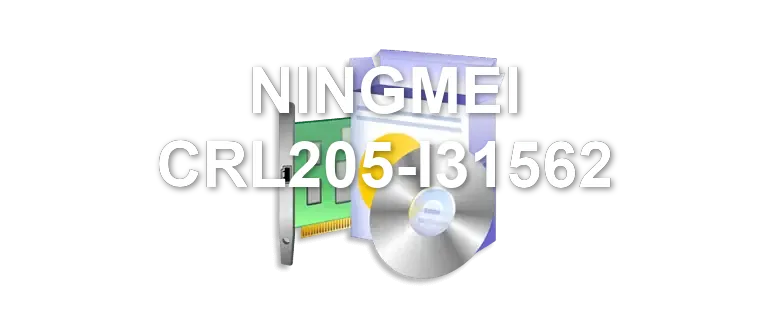 NINGMEI CRL205-I31562