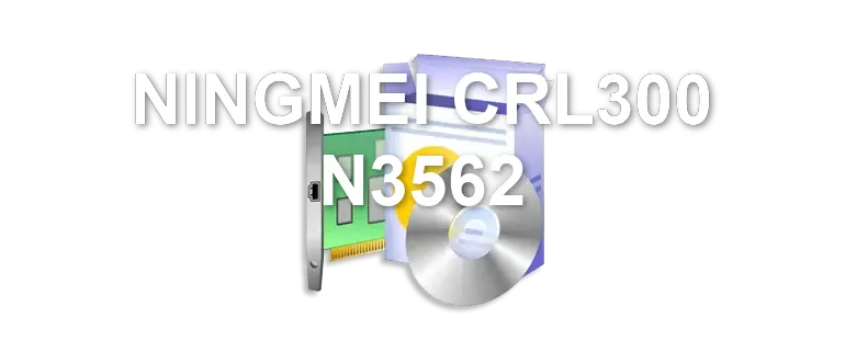 NINGMEI CRL300 N3562
