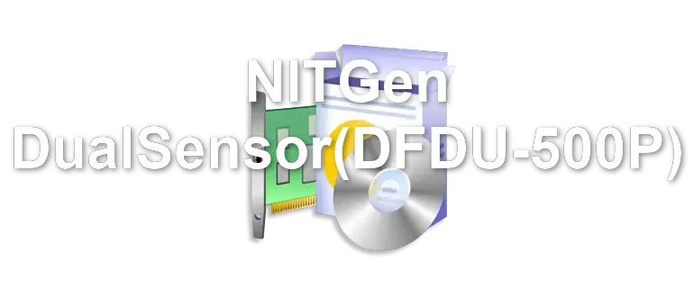 NITGen DualSensor(DFDU-500P)