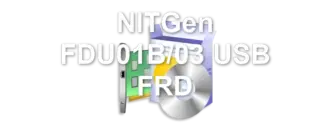 NITGen FDU01B/03 USB FRD