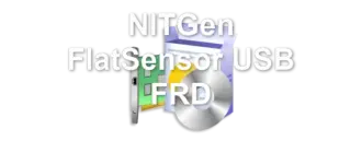 NITGen FlatSensor USB FRD