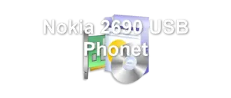 Nokia 2690 USB Phonet