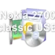 Nokia 2700 classic USB