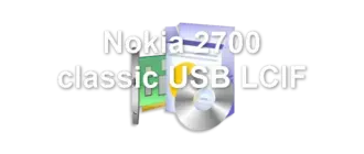 Nokia 2700 classic USB LCIF