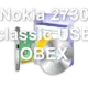 Nokia 2730 classic USB OBEX