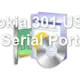 Nokia 301 USB Serial Port