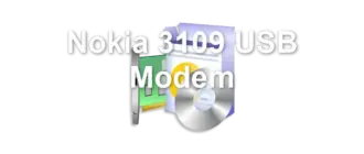Nokia 3109 USB Modem