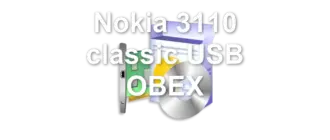 Nokia 3110 classic USB OBEX