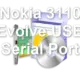 Nokia 3110 Evolve USB Serial Port