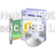 Nokia 3500 classic USB LCIF