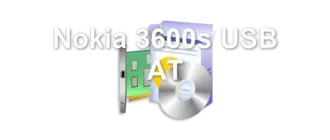 Nokia 3600s USB AT