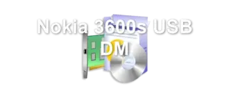 Nokia 3600s USB DM