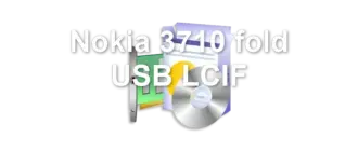 Nokia 3710 fold USB LCIF
