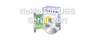 Nokia 500 USB Serial Port