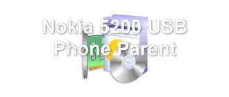 Nokia 5200 USB Phone Parent