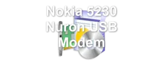 Nokia 5230 Nuron USB Modem
