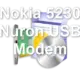 Nokia 5230 Nuron USB Modem