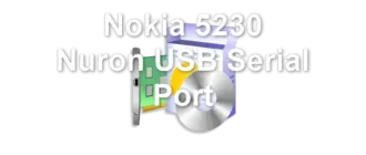 Nokia 5230 Nuron USB Serial Port