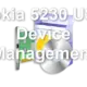 Nokia 5230 USB Device Management