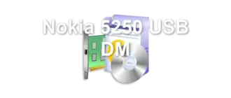 Nokia 5250 USB DM