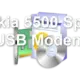 Nokia 5500 Sport USB Modem