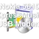 Nokia 5610 XpressMusic USB Modem