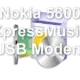 Nokia 5800 XpressMusic USB Modem