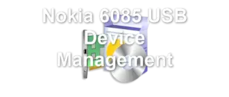 Nokia 6085 USB Device Management